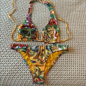 Ed Hardy bikini
